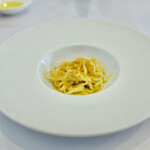 ヴァッカロッサ - イタリア産カラスミのタリオリーニ。