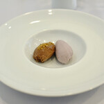 ヴァッカロッサ - 本日のドルチェ。