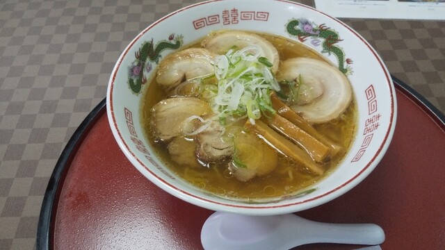 竹林 - 水沢（食堂）の写真