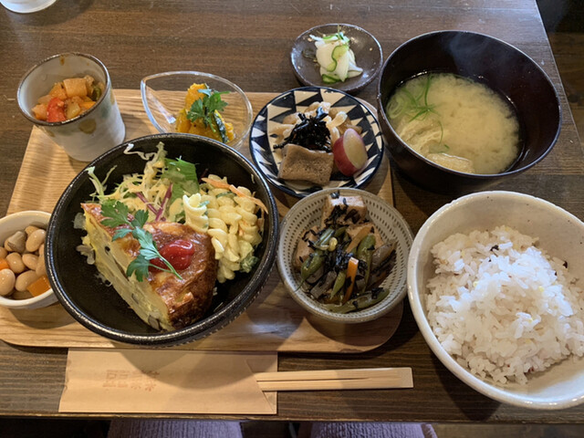 deli & kitchen Mamemame Saisai