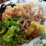 玄蕎麦 野中 - ぶっかけ