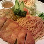 空 - 男の子のためのトルコライス：1,150円