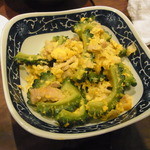 よし田 - ゴーヤチャンプル