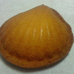 焼き菓子しょかん - レモンとはちみつのマドレーヌ／（平成24年10月）