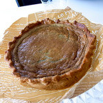 ブルーチーズのキッシュ