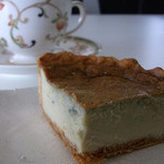 ブルーチーズのキッシュ