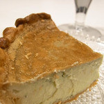 ブルーチーズのキッシュ