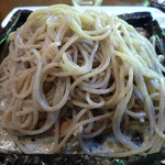 玄蕎麦 野中 - 蟻巣の田舎蕎麦＠ズームアップ