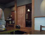 玄蕎麦 野中 - 店内の様子