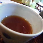 玄蕎麦 野中 - 蕎麦湯を嗜む