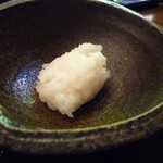 玄蕎麦 野中 - おろしそば＠ズームアップ