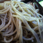 玄蕎麦 野中 - 蟻巣の田舎蕎麦＠ズームアップ