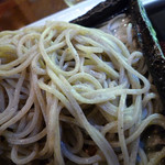 玄蕎麦 野中 - 蟻巣の田舎蕎麦＠ズームアップ