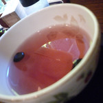 玄蕎麦 野中 - オーダー後