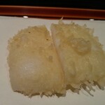 てんぷら 近藤 - 新いか