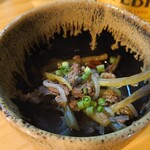 酔月 - お通し
