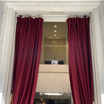 Japanese Soba Noodles 蔦 - 入口