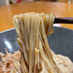 Japanese Soba Noodles 蔦 - 自宅で茹でた麺