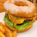 BURGER&MILKSHAKE CRANE - 