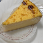 ププリエ  - 焼チーズケーキ