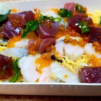 銀座 鮨 たじま - 海鮮ばらちらし