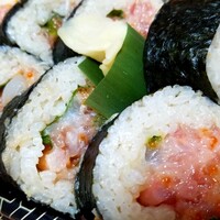 銀座 鮨 たじま - 贅沢巻き