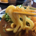 丸亀製麺 - 麺リフトアップ