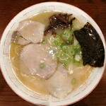 久留米ラーメン 来福軒 - 