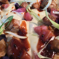 MAKIBI - テリヤキトリュフピザ