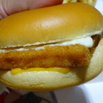 マクドナルド - 料理写真: