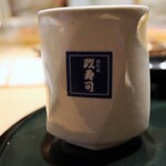 おたる政寿司 - あがり(2021年9月)