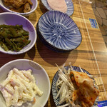 韓国料理専門店 さらんばん - 