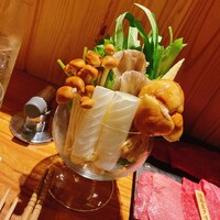 東京肉しゃぶ家 - 