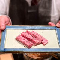 純和牛焼肉 無限亭。 - 
