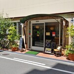 cafe あじろの樹 - 