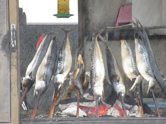 味キッチンおぼない - 金田一温泉（郷土料理）の写真