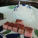 表参道うかい亭 - 