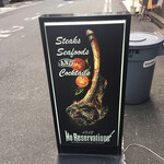 ノーリザベーションズ - 