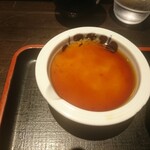 Kaoru Tsukesoba Sobana - とろろ芋～出汁が美味しくて