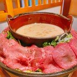 牛タンと肉ずしの個室居酒屋 輝 - 