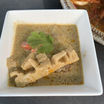 カフェ スパイス ローカル テン ト テン - 