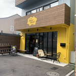 カフェ スパイス ローカル テン ト テン - 