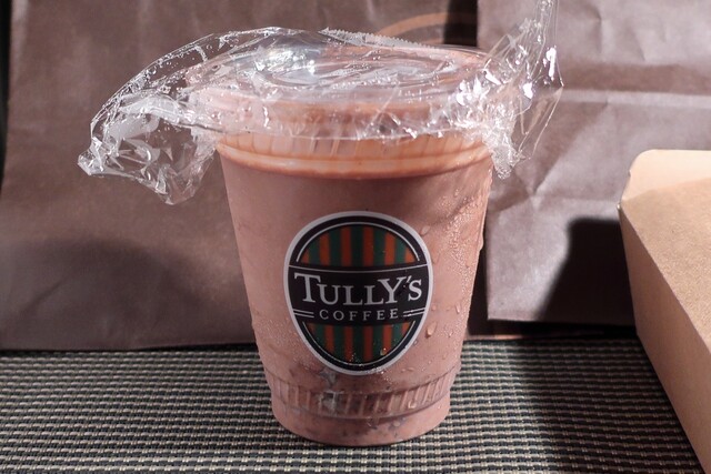 Tully's Coffee Obp Crystal Tower Ten photo 5
