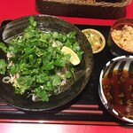 蕎麦・酒膳　貴石 - 