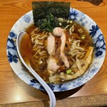 らぁめん 生姜は文化。 - 