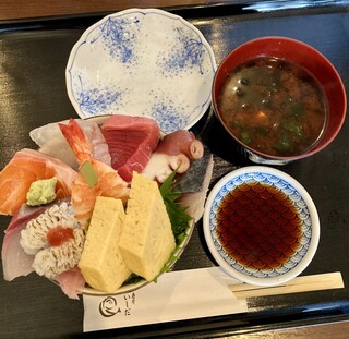 Sushi Ishida - 海鮮丼