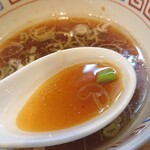 ほっこり中華そば もつけ - 