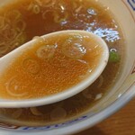 ほっこり中華そば もつけ - 