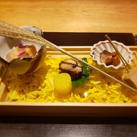 神楽坂 よこ田 - 先付け