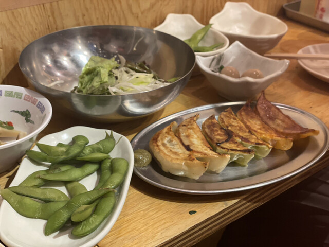 酒場餃子研究所 渋谷店 image